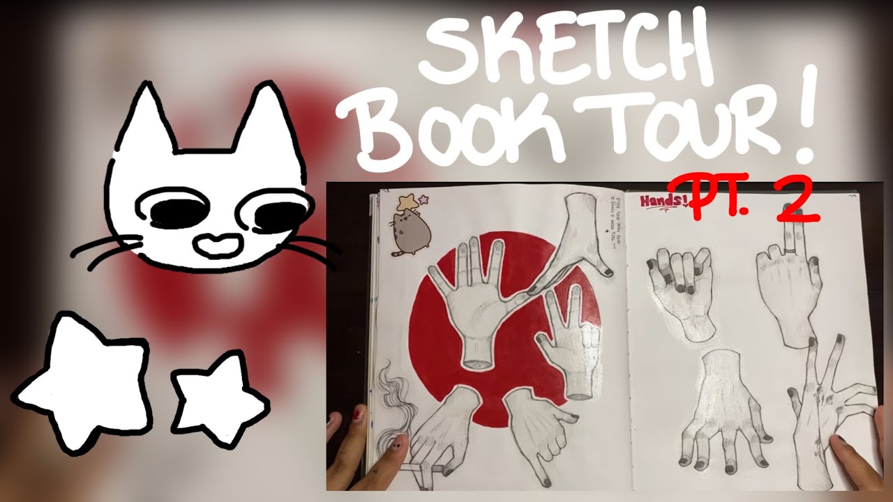 Sketchbooks Part 2 - What Sketchbook should I buy?