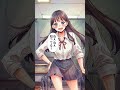 幼馴染に好きバレする瞬間　#イラスト #漫画動画 #アニメ #恋愛漫画 #高校生 #幼馴染