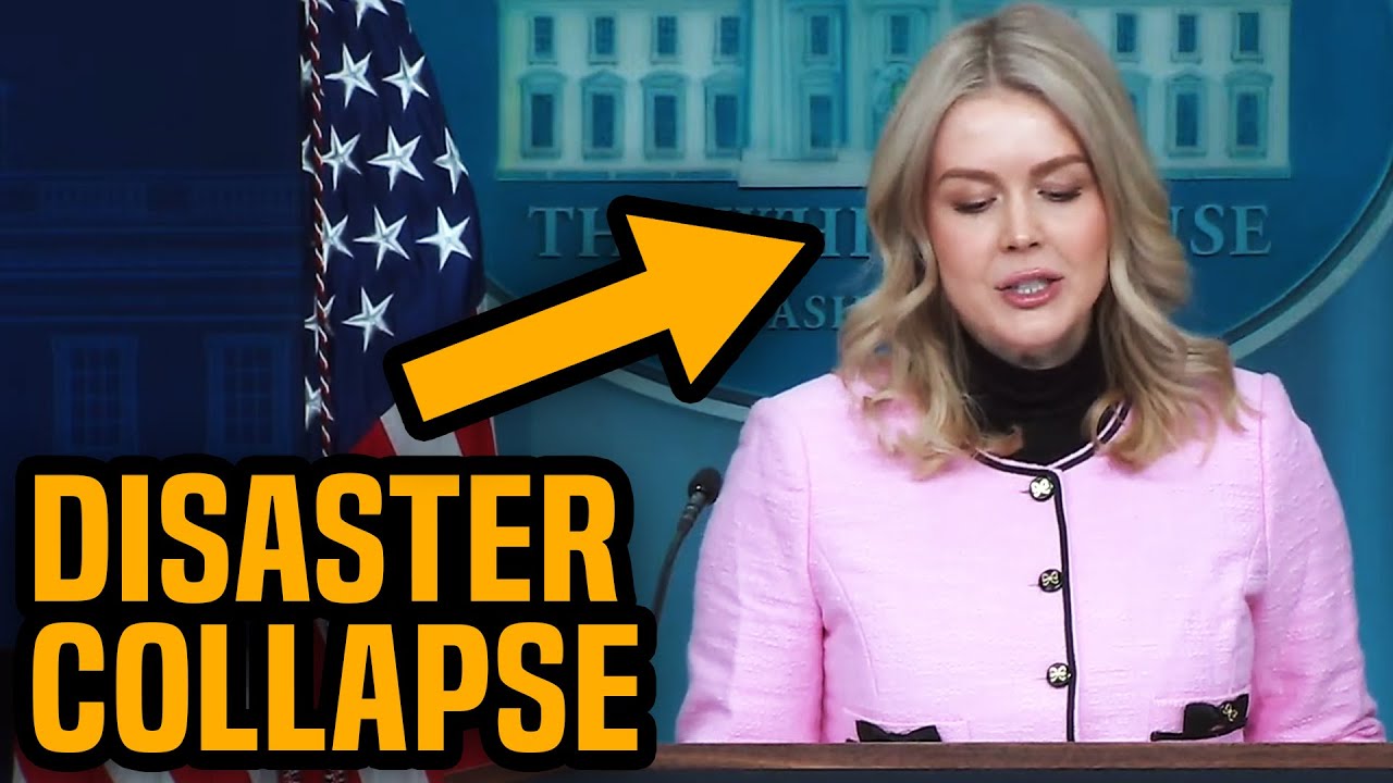 Karoline Leavitt resurfaces, INSTANTLY implodes