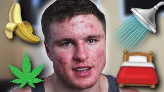 Does THIS Cause Acne? | Weed, Hot Showers, Sleep, Fruits? (EP. 2)