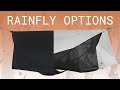 Haven Spectre Rainfly Options ☔️ DYNEEMA or SILPOLY