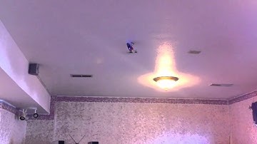 Mcpx in small room Funnel, Inverted, and Ceiling Landing