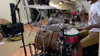 Kanye West- Hands On (drum cover) Joseph Buggs