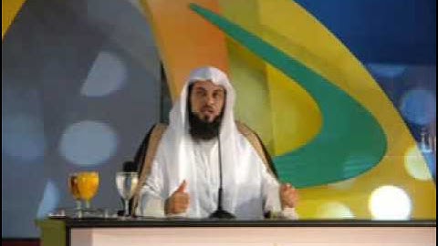 تلاوة جميلة للشيخ محمد بن عبد الرحمن العريفي surrah24 Part1