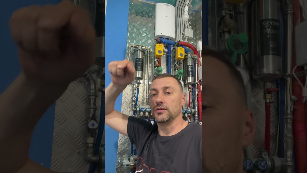 Умный водонагреватель Stiebel Eltron: сам регулирует мощность и экономит ваши деньги