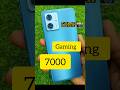 best gaming phone under 7000। best phone under7000 #viralshort#bestgamingphoneunder7000