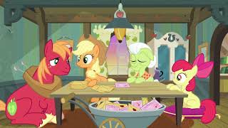 My Little Comments 4 Apple Family Reunion