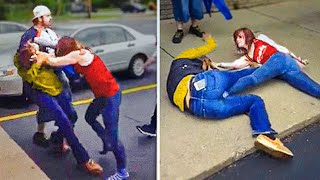 When Karens Get What They Deserve..