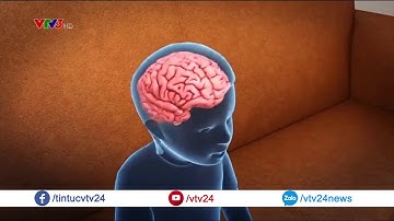 Tác hại của màn hình điện tử đối với trẻ nhỏ | VTV24