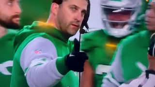 😂 Rigged NFL Nick Sirianni Thanks The Refs For Their Help Miami Dolphins Vs Philadelphia Eagles