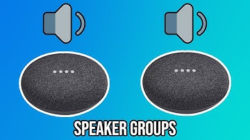 How to Play Music on Multiple Google Home | Speaker Groups