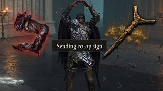 Elden Ring Co-Op Etiquette for Beginners @HuggableHipster