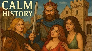 Fall Asleep to the Entire History of Charlemagne and His Legacy | The Sleeping Story