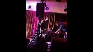 Open Mic Night The Epping Hotel (ALLURN) Rap Freestyle @allurn1804