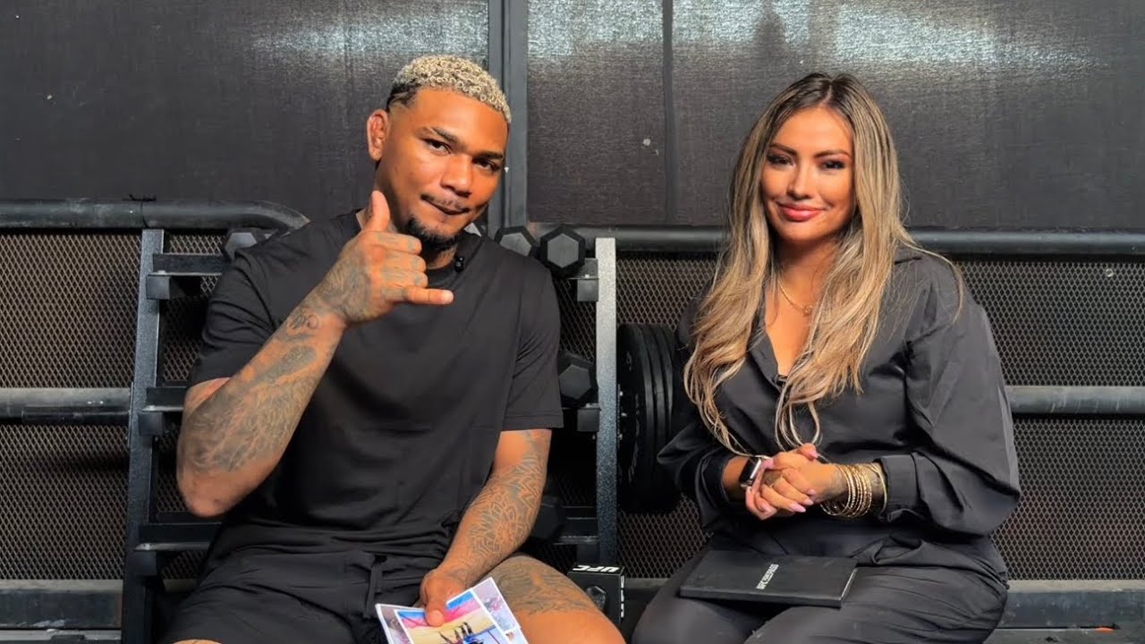 MICHAEL MORALES visita Ecuador y nos comparte sus sensaciones 