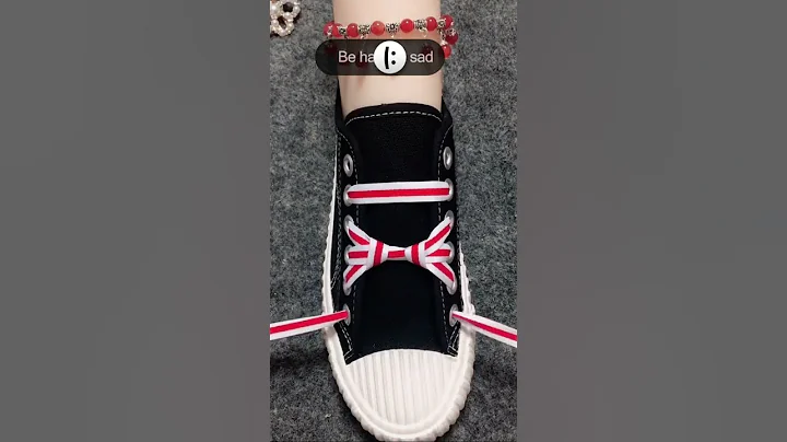 How to stylish tie shoe laces | Tie your shoes | Shoelacing styles #shoes #shoelaces #shoelacing