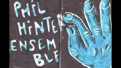 Philogresz & Simon Hinter aka PHIL HINTER ENSEMBLE - Come Down