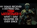 "My Squad Received a Distress Call From Watchtower-1. What I Saw Haunted Me Ever Since" Creepypasta