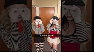 my roommates are so weird sometimes  @mackeyxmoo #mime #wtf #roomates #crazy #funny
