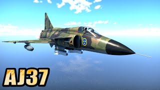 Celebrity AJ37 Update - Update Ground Breaking Dev Server - War Thunder Wealth