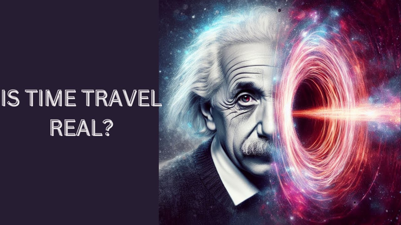 🌀 Unraveling the Time Travel Enigma: Is It Possible? 🚀 - YouTube