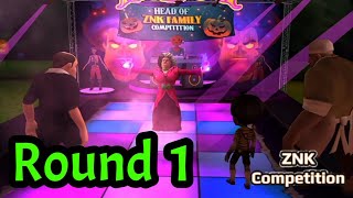 Scary Teacher 3D - Round 1 - ZNK Competition