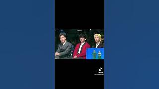 lirikan V dan Jimin ke Jhope dan Sohyun yakin gak ada apa??