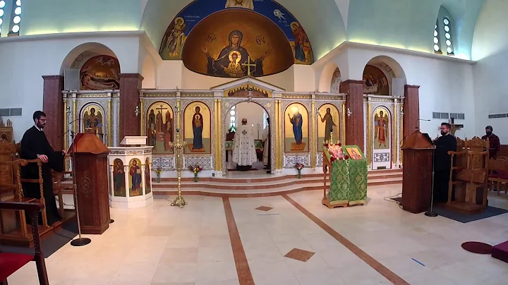 #HCHCChapelLive September 16 2020 - Vespers