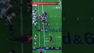 TOP 7 offensive plays by the