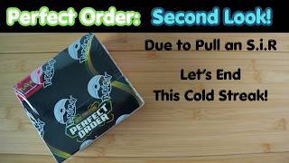 Perfect Order: Second Look | Full Box Break #pokemon