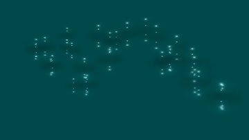 Maya - Instancing Part 2: Scale Control (Bubbles)