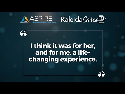 Video Kaleida Cares Transforms Healthcare at Kaleida Health... - youtube
