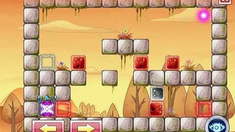 Mr. Block World 2 Level 24 Solution complète (Android)