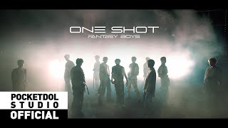 FANTASY BOYS(판타지 보이즈) -  One Shot Performance Video Silhouette2 ver.
