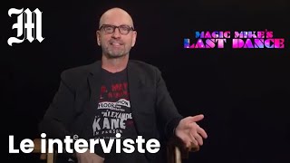 Steven Soderbergh Per Magic Mike Viviamo In Una Società Iperconnessa