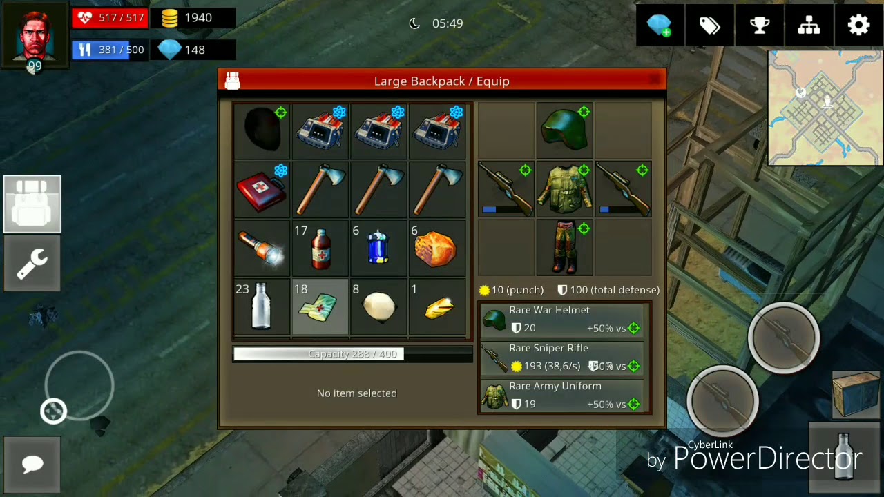Zombie Raiders beta(PvP) YouTube