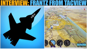 Interview: Speaking To The Maker Of Tacview