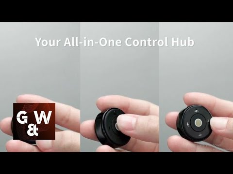 ProLab Mouse: The Coin Sized All-in-One Control Hub - YouTube