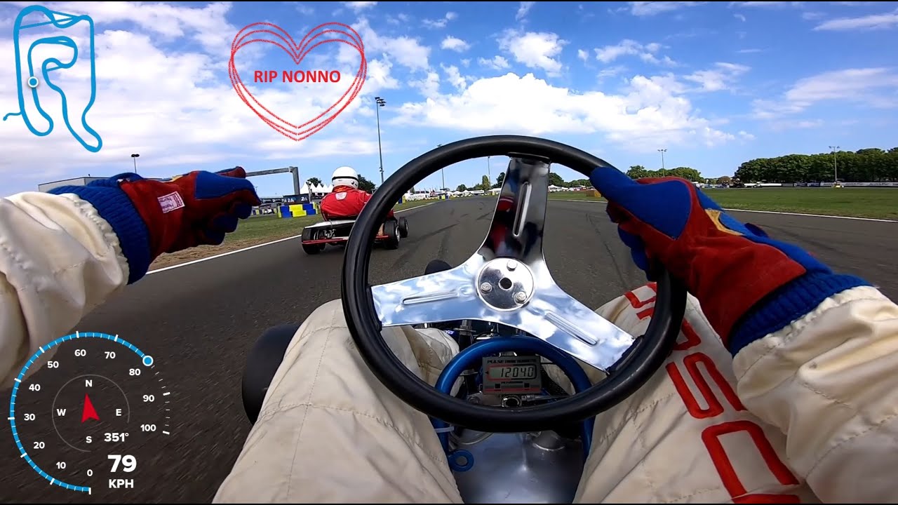 RIP NONNO