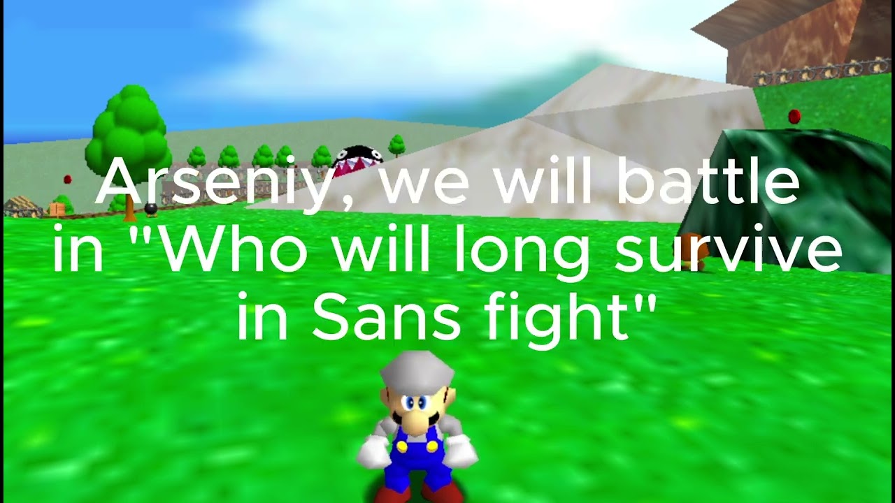 Stories in Video Game: Survival Contest