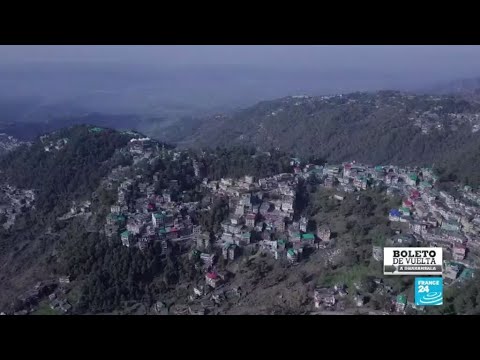 Video: Mcleod Ganj: hogar de la comunidad tibetana en la India