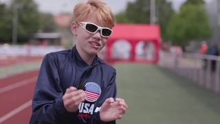 RaceRunning – The sport that’s changing the life for athletes with cerebral palsy