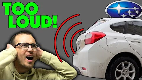 Subaru Noisy Rear End Common Causes & Fixes