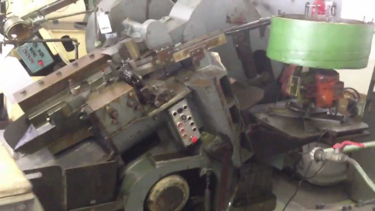 * STEINFELS KG * has for sale a Hilgeland TR4 threadroller for sale