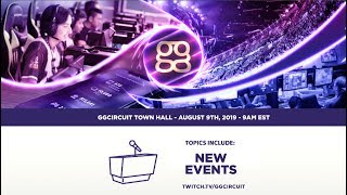 ggCircuit Townhall #3 - Feature Updates, Tournament & More Net Worth
