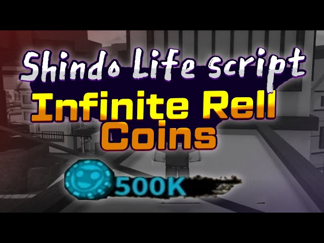 shindo life inf rell coins script｜TikTok Search