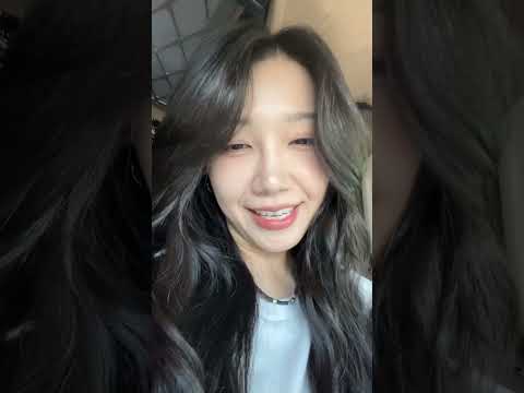 Eunji's ig Live 250711 (NO SUB)