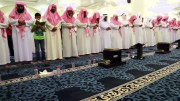 "سورة فصلت"  لإمام وخطيب جامع حطين/ أحمد السويلم , لعام 1435 هـ
