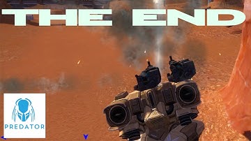 THE END OF THE FURY TRIDENT | 1.1 Damage | War Robots