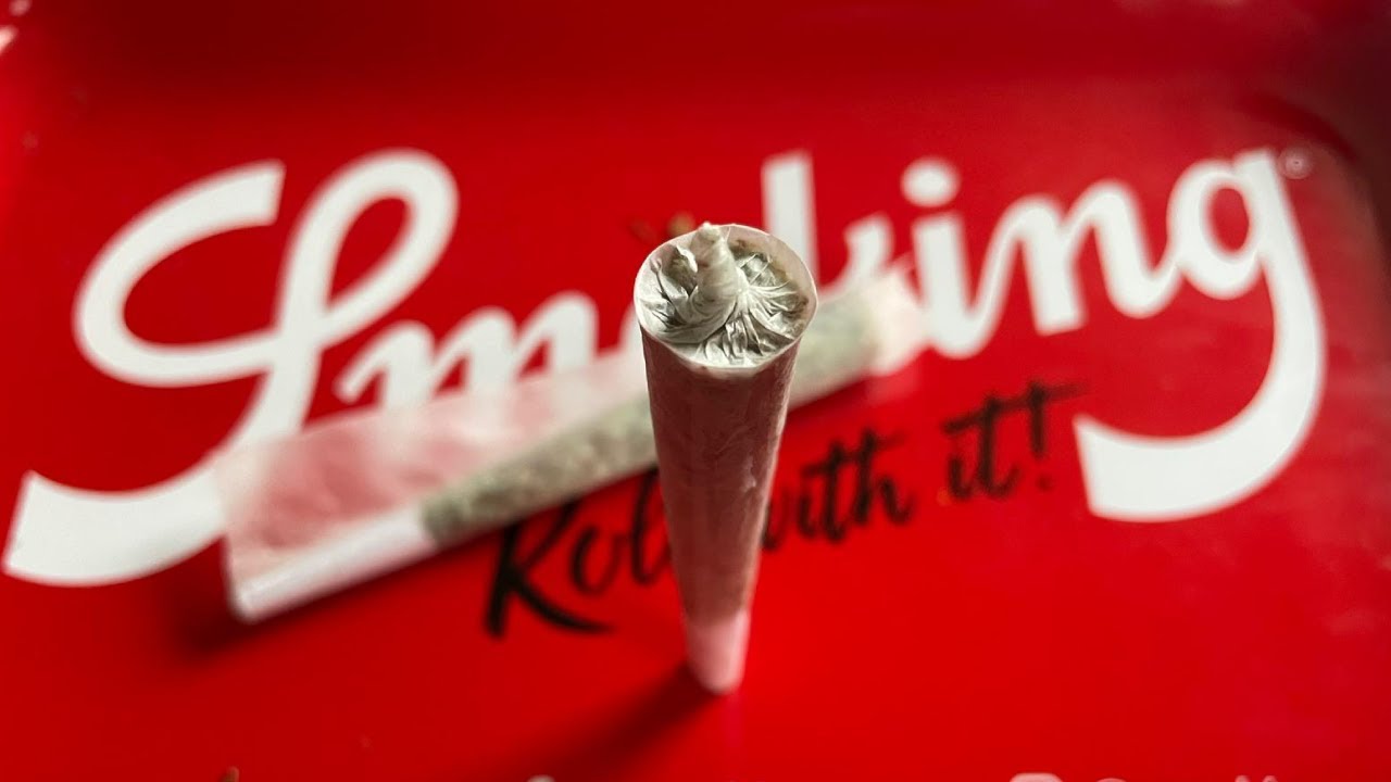 So baust du den BESTEN JOINT!!! Jointbau Tutorial Gauners CC